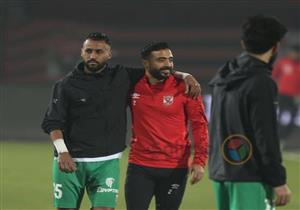 وكيل لاعبين يكشف سبب تعثر انتقال حسام عاشور للزمالك