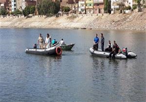 لمروره بأزمة عاطفية.. شاب يلقي نفسه في نهر النيل بالأقصر
