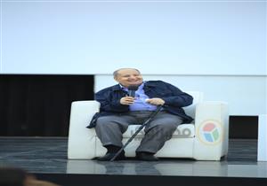 وحيد حامد: نحتاج مساحة أكبر للتفكير والخيال والحرية