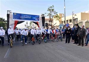 الاحتفال باليوم العالمي لمكافحة الفساد بماراثون رياضي  في المحافظات