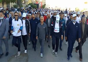 الاحتفال باليوم العالمي لمكافحة الفساد بشمال سيناء وبني سويف