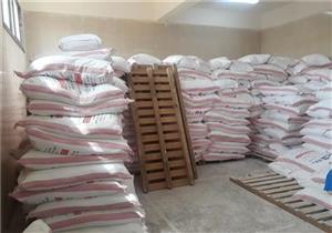 ضبط طن دقيق مدعم بمخبز سياحي في الإسكندرية  