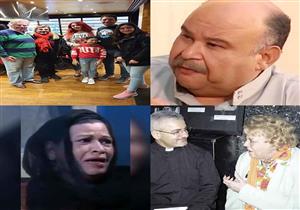 الفن في أسبوع| وفاة فنانة ووالدة آخر وحكم بحبس الفيشاوي وإيقاف علاء زينهم