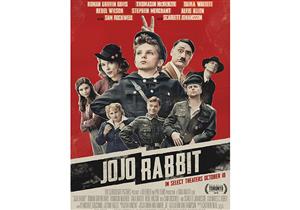 أوسكار 2020..  Jojo Rabbit يحصد جائزة أفضل سيناريو مقتبس