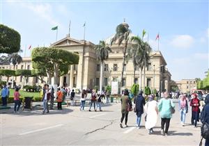 بالصور.. جامعة القاهرة تعلن اصدار دليل توعوي عن فيرس كرونا المستجد