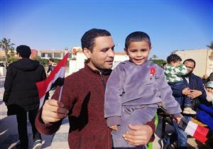 العائدون من الحجر الصحي يرون كواليس الـ14 يوم: الوصول لمصر أعاد الأمل إلينا