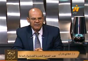 مجدي بدران: تقوية الجهاز المناعي مفتاح الشفاء من الفيروسات كافة