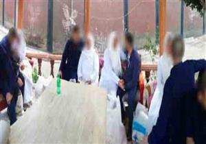 "السجون" توافق على التماس 6 سجناء بزيارة ذويهم من نزيلات سجن دمنهور