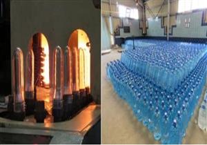 "شرطة البيئة": ضبط 15 طن أسمدة مجهولة و300 كيلو لحوم مخالفة الذبح