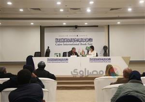 أمينة النقاش: الفلسطينيون جبارون.. ومعاناتنا بدأت منذ الانفتاح 