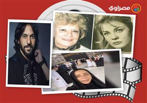 النشرة الفنية|  ريم البارودي في الكعبة.. وآخر أخبار حالة نادية لطفي الصحية