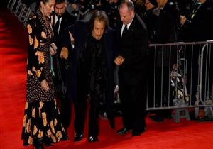 صورة|  آل باتشينو يسقط على سلم حفل الـ BAFTA