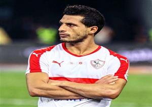 إبراهيم عبد الخالق: بدايتي مع الزمالك كانت أفضل من بداية طارق حامد