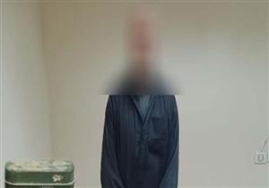 ضبط عاطل حول مسكنه ورشة لتصنيع الأسلحة النارية في الجيزة