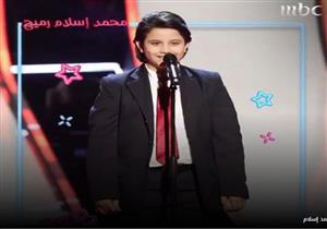 فيديو| بعد شوية هبكي.. نانسي عجرم تؤهل سوريا للمواجهة الثالثة من "The voice kids"