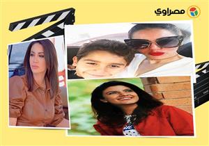   صفاء جلال في لبنان ولقاء الخميسي مع نجلها.. 10 لقطات لنجوم الفن في 24 ساعة