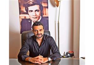 عمرو ياسين ينشر صورًا من كواليس "ونحب تاني ليه"