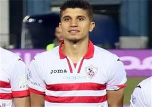 محمد عبدالغني يخضع للتحقيق في الزمالك.. واللاعب يكشف مفاجآت بشأن "التوكتوك"