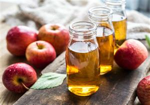 هل شرب خل التفاح يساعد على إنقاص الوزن؟