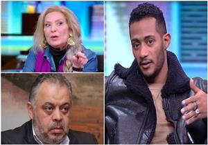 أزمة مقتنيات أحمد زكي وباسم سمرة يرد على محمد رمضان.. تصريحات نجوم "الفن×أسبوع"