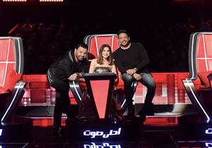 أول تعليق من حماقي بعد انتهاء مرحلة المواجهة الأخيرة من "The voice kids"