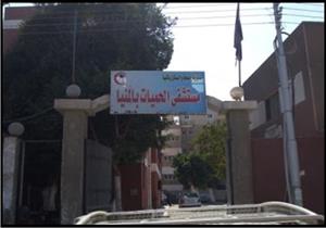 مهندس صيني يغادر "حميات المنيا" بعد التأكد من عدم إصابته بكورونا