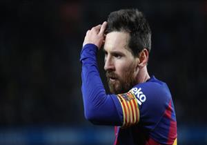 برشلونة يشتعل.. ميسي يفتح النار على أبيدال