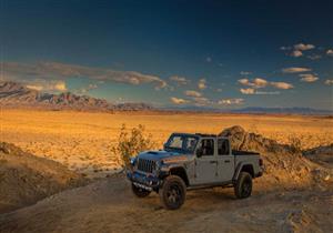 Jeep تُبهر عشاقها بنموذجها الجديد من سيارتها البيك آب الشهيرة Gladiator (فيديو و صور)