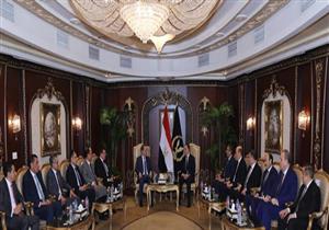 النائب العام يهنئ وزير الداخلية بعيد الشرطة: نقدر دوركم لحماية الوطن