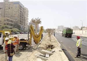 بيان رسمي| الحكومة ترد على أنباء تطوير مصر الجديدة بـ"طرق عشوائية"