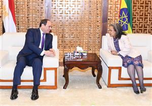 غدًا.. السيسي يترأس افتتاح القمة الأفريقية بأديس أبابا