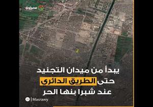 8 دقائق من مصر الجديدة للدائري.. تطوير حلمية الزيتون لإنشاء محور جديد