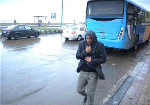 برودة وأمطار.. الأرصاد تكشف طقس الـ72 ساعة المقبلة