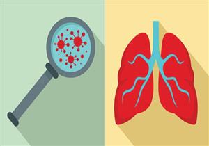 كيف تفرق بين التهاب الشعب الهوائية والالتهاب الرئوي؟.. إليك الأعراض
