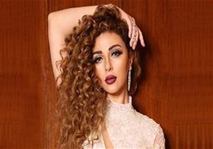 صور| ميريام فارس تستعد للاحتفال بـ"أحد السعف"