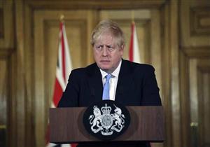 بالفيديو.. رئيس وزراء بريطانيا يعلن إصابته بفيروس كورونا