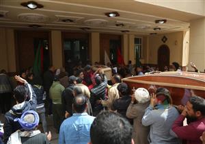 الكنيسة الإنجيلية: فريق لدعم وإغاثة متضرري السيول بـ"زرايب ١٥ مايو"