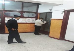 غلق 90 مركزًا للدروس الخصوصية في القليوبية