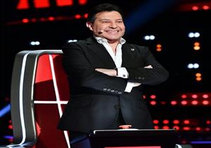 هاني شاكر يروج للموسم الأول من The Voice Senior