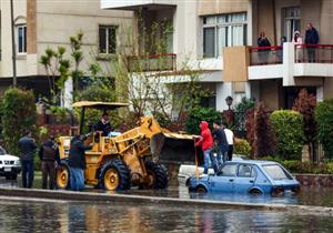 بعد الغرق في مياه الأمطار.. هل تتأثر أسعار العقارات بالقاهرة الجديدة؟