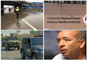 "مصرع 6 إرهابيين بشمال سيناء وحيثيات سجن بطرس غالي بتهريب الآثار".. نشرة الحوادث