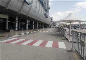 مطار القاهرة: وصول ومغادرة 19 ألف راكب على متن 169 رحلة طيران دولية.. اليوم