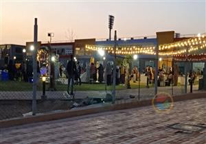 حفل خطبة بمنتجع سياحي.. سوايسة يتحايلون على إجراءات كورونا (صور)