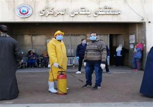 بـعزل ذاتي مسبق ومبادرات توعية وتعقيم.. حياة أهل بلقاس في الحجر الصحي