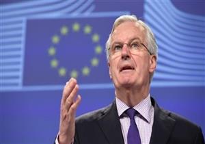 استئناف المفاوضات لمرحلة ما بعد بريكست في لندن 