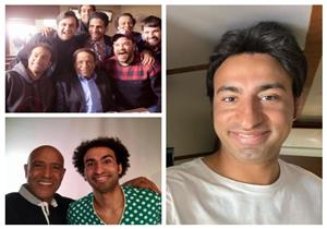 "انفصل وعاد لزوجته.. وهكذا رد على من وصفوه بالمحظوظ".. معلومات وتصريحات لعلي ربيع