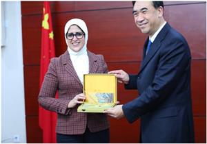 وزيرة الصحة:كيف لشعب أن يحول أضعف الفيروسات الإلكترونية لوباء مدمر؟