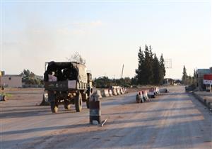 الشرطة العسكرية الروسية تواصل تسيير دوريات في "سراقب" السورية