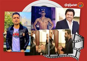 النشرة الفنية| "الموسيقيين" تقاضي شاكوش ورمضان و"كورونا" تؤجل مهرجان السعودية وإليسار في المستشفى