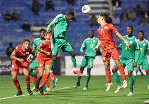 السنغال بطل "كأس العرب" للشباب بعد التغلب على تونس